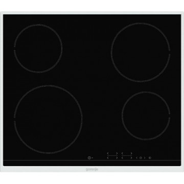 Gorenje BOSX6737E13BG + ECT641BX Φούρνος άνω Πάγκου 77lt με Κεραμικές Εστίες Π59.5εκ. Μαύρος